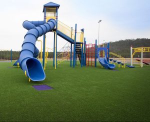 Artificial Playground Turf, Artificial Playground Grass, Genesis Play-Safe Systems