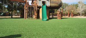 Artificial Playground Turf, Artificial Playground Grass, Genesis Play-Safe Turf